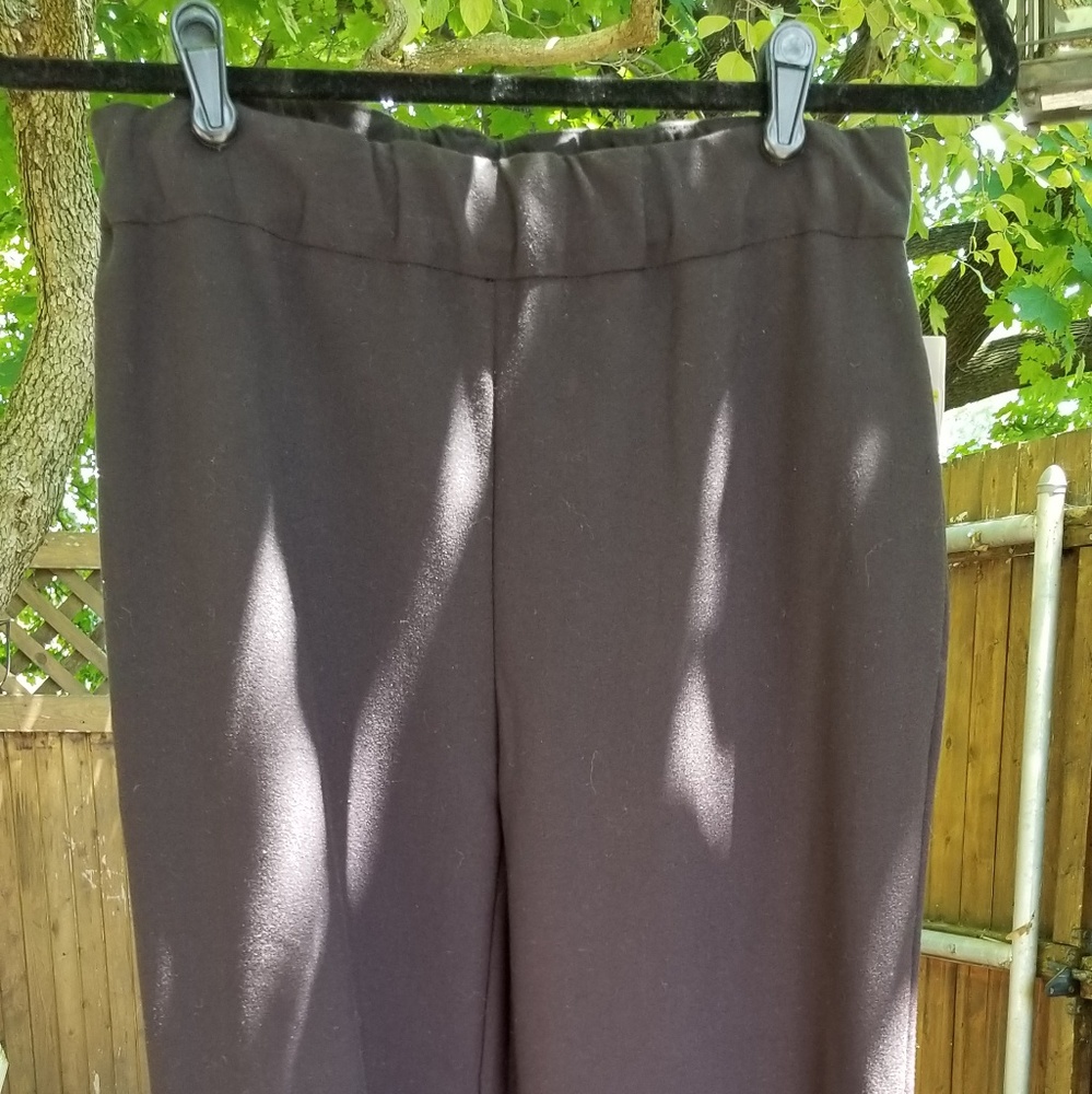 JACLYN SMITH BLK PANTS NWT